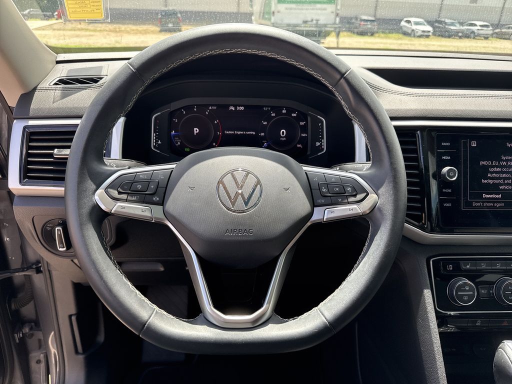 2022 Volkswagen Atlas 3.6L V6 SE w/Technology  at Bayway Cadillac of The Woodlands