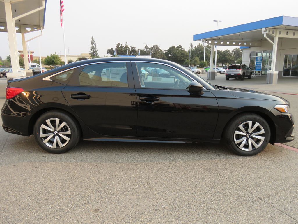 Thumbnail: 2026 Honda Civic - 4