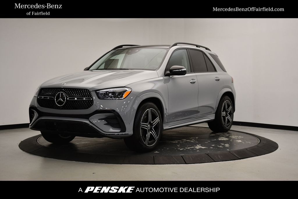 2025 Mercedes-Benz GLE 350 -
                Fairfield, CT