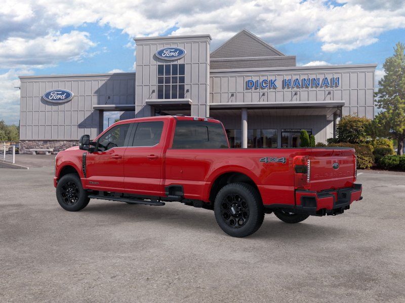 2026 Ford F-350SD Lariat