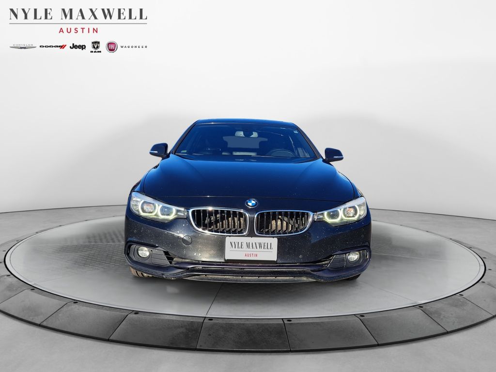 Used Car 2018 Bmw 4 Series  430i Gran Coupe For Sale Under $15,000 In Austin, Texas