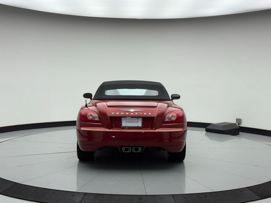 Thumbnail: 2005 Chrysler Crossfire - 6