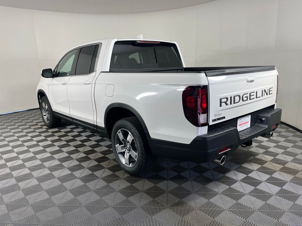 Thumbnail: 2026 Honda Ridgeline - 3
