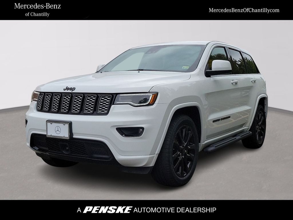 2021 Jeep Grand Cherokee Laredo -
                Chantilly, VA