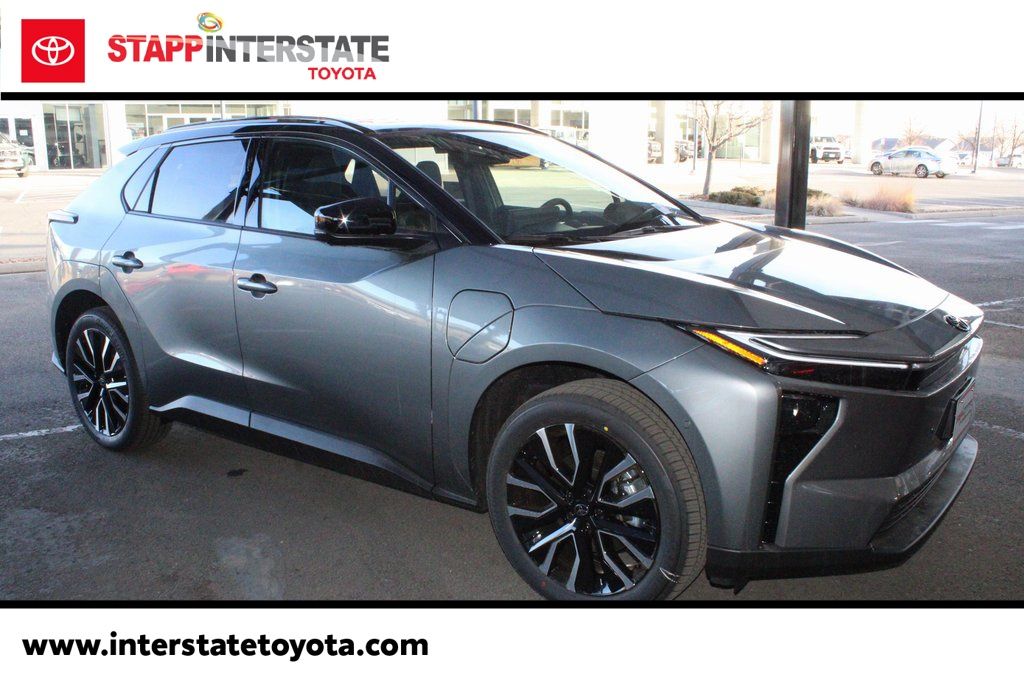 2026 Toyota bZ Limited AWD
