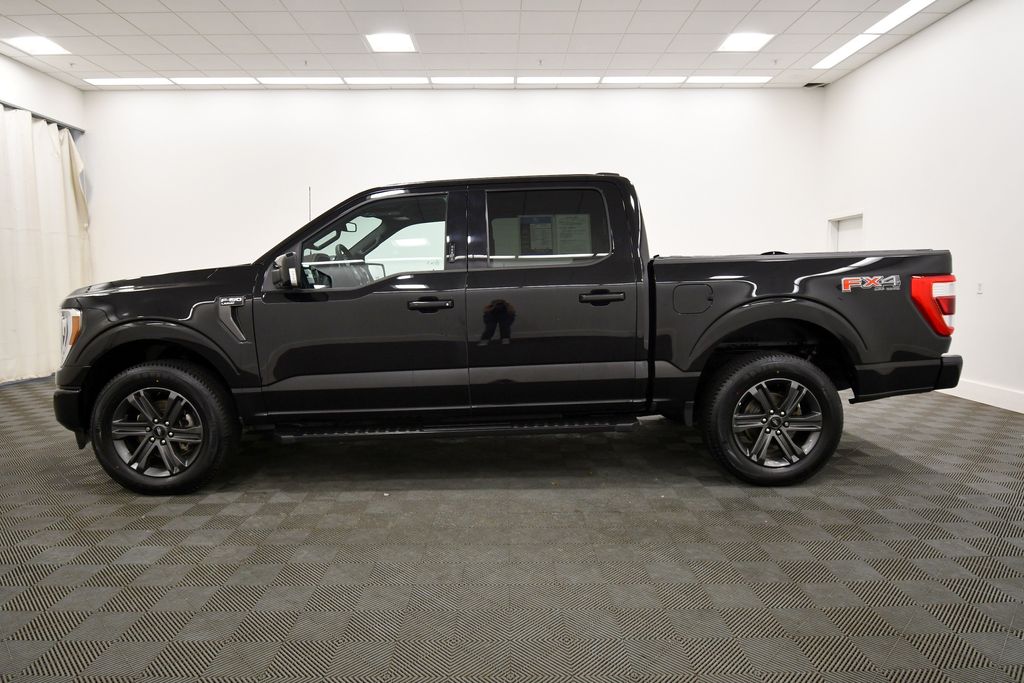 Used 2023 Ford F-150 Truck