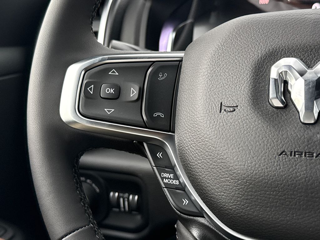 New 2026 Ram 1500 Truck