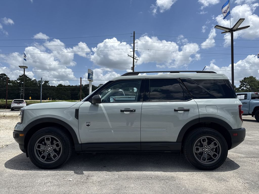 2023 Ford Bronco Sport Big Bend - 7