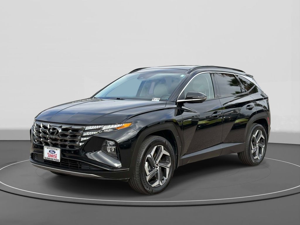 2023 Hyundai Tucson Hybrid Plug-In Limited AWD