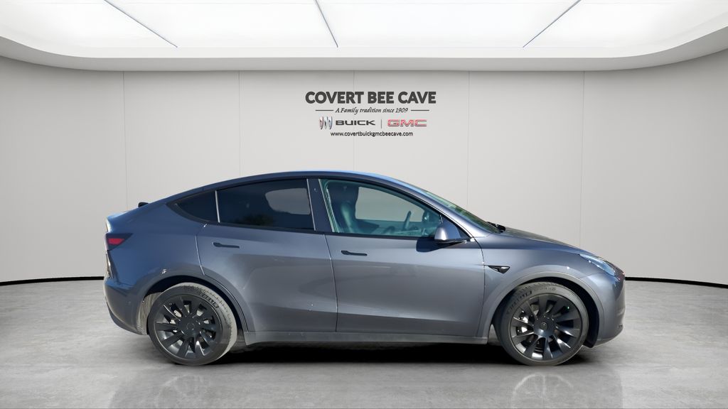 Used Car 2021 Tesla Model Y  Long Range For Sale Under $30,000 In Austin, Texas
