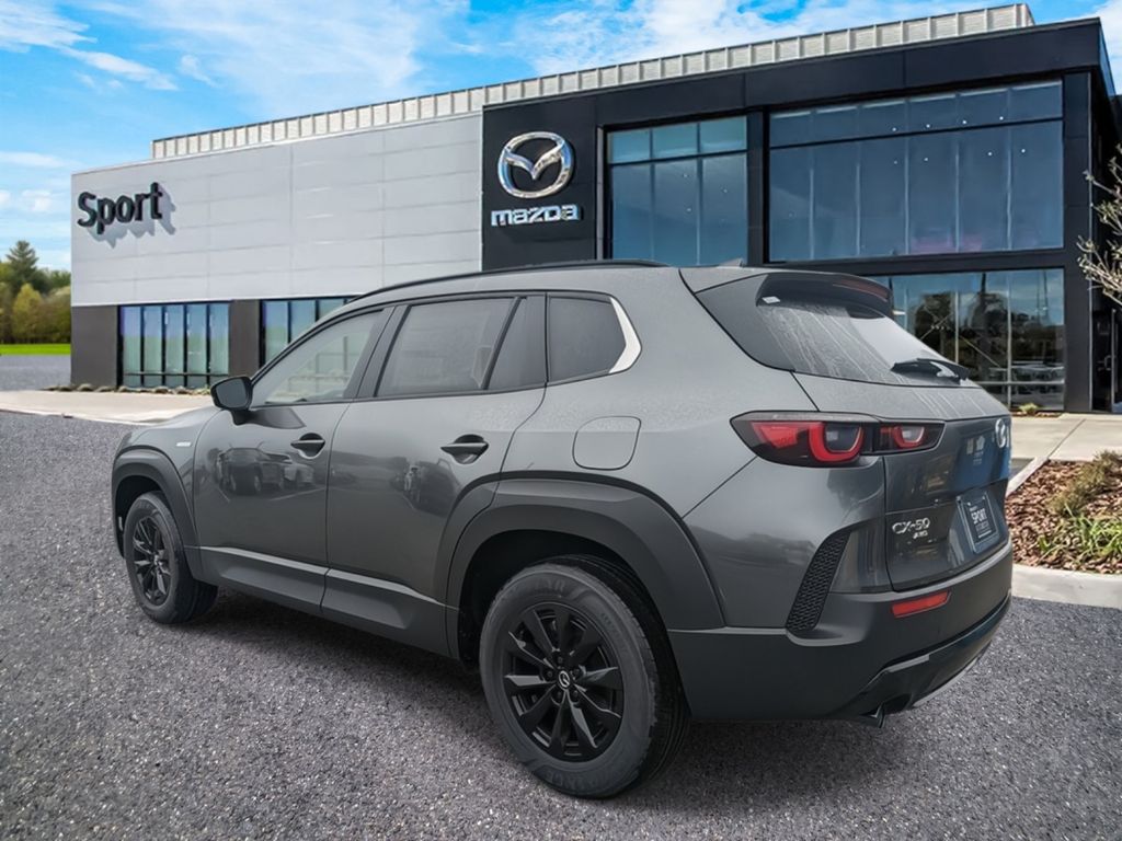 2025 Mazda CX-50 Hybrid Premium photo