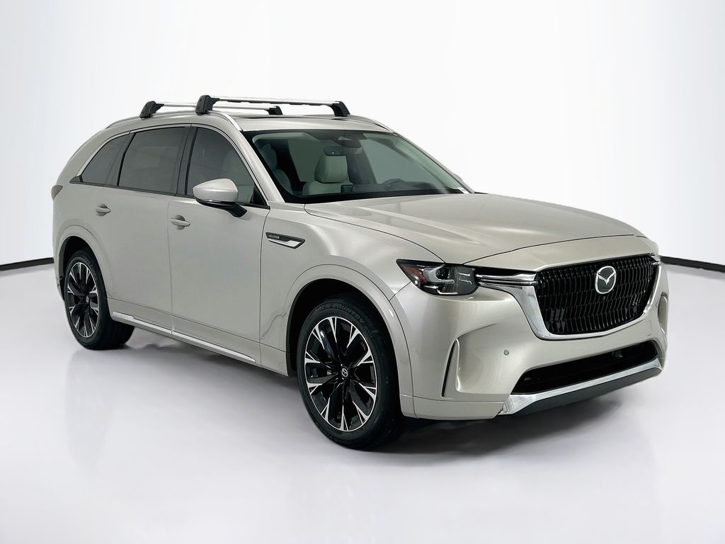 Thumbnail: 2025 Mazda CX-90 - 3