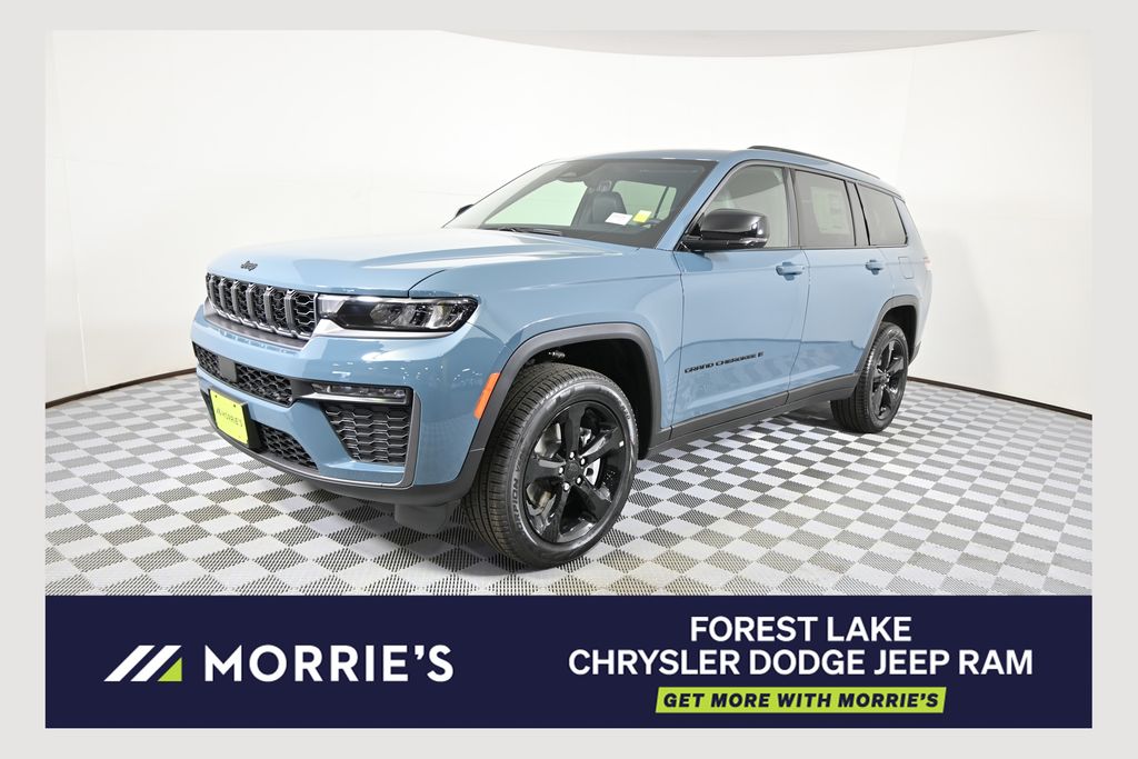 2026 Jeep Grand Cherokee L Limited