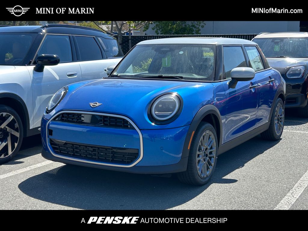 Thumbnail: 2026 MINI Cooper - 1