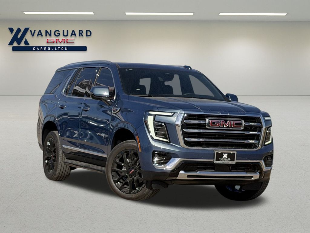 2026 GMC Yukon Elevation 4WD