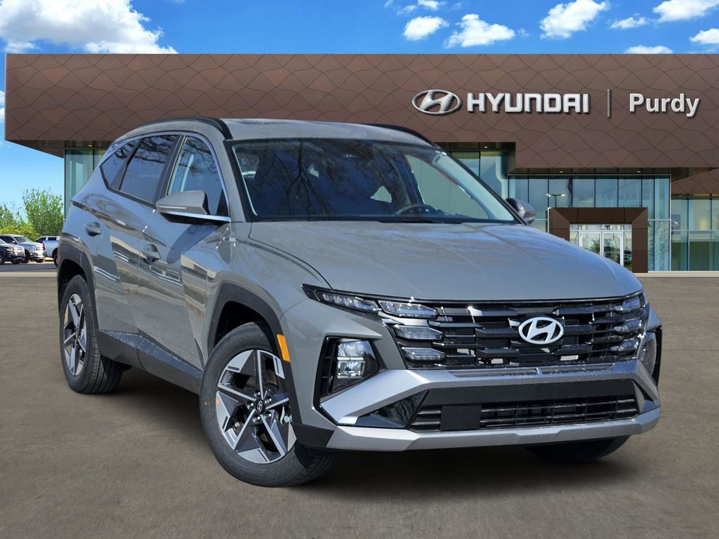 2026 Hyundai Tucson