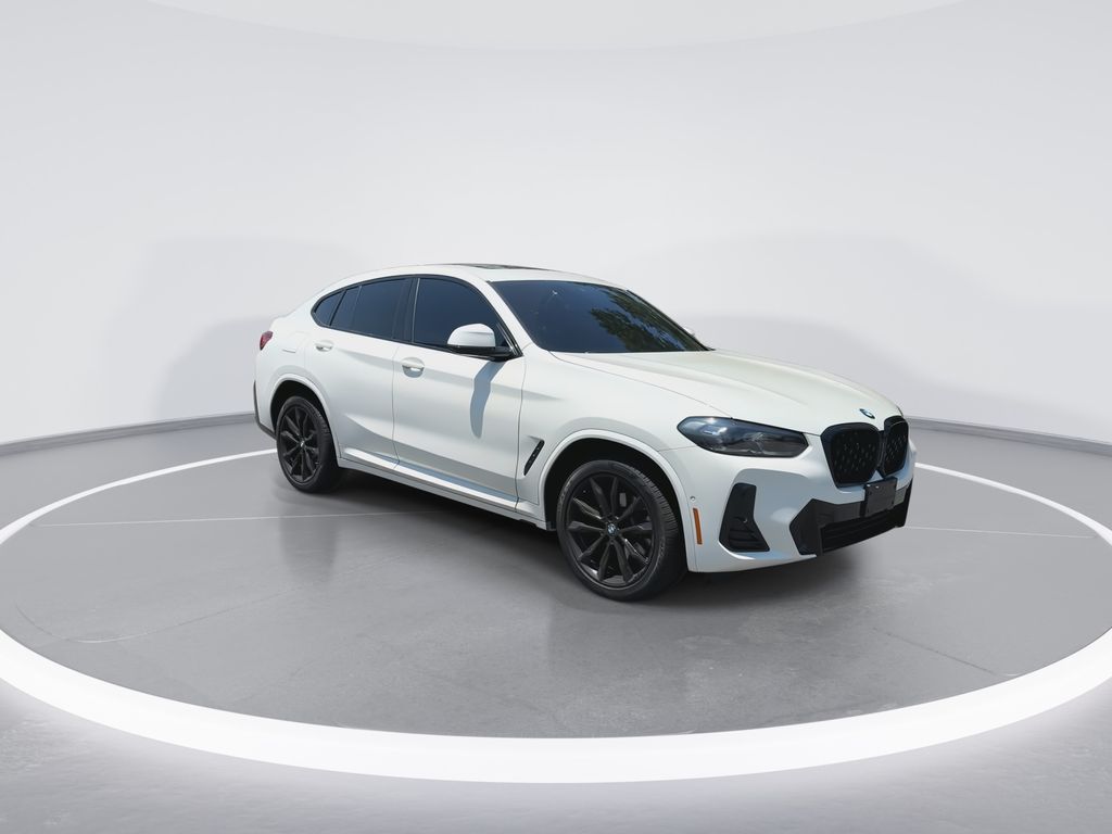 Thumbnail: 2025 BMW X4 - 2