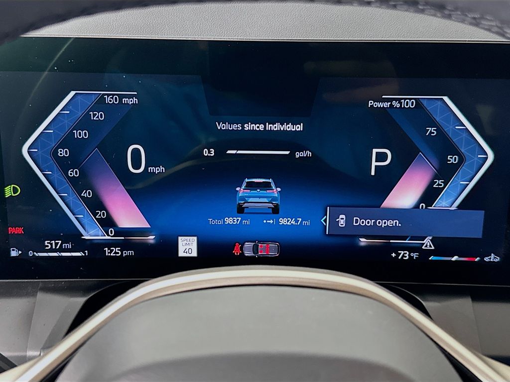 Thumbnail: 2025 BMW X3 - 12