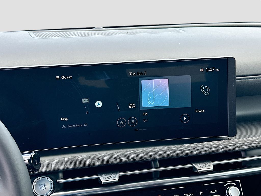 2025 Hyundai Tucson Limited 11