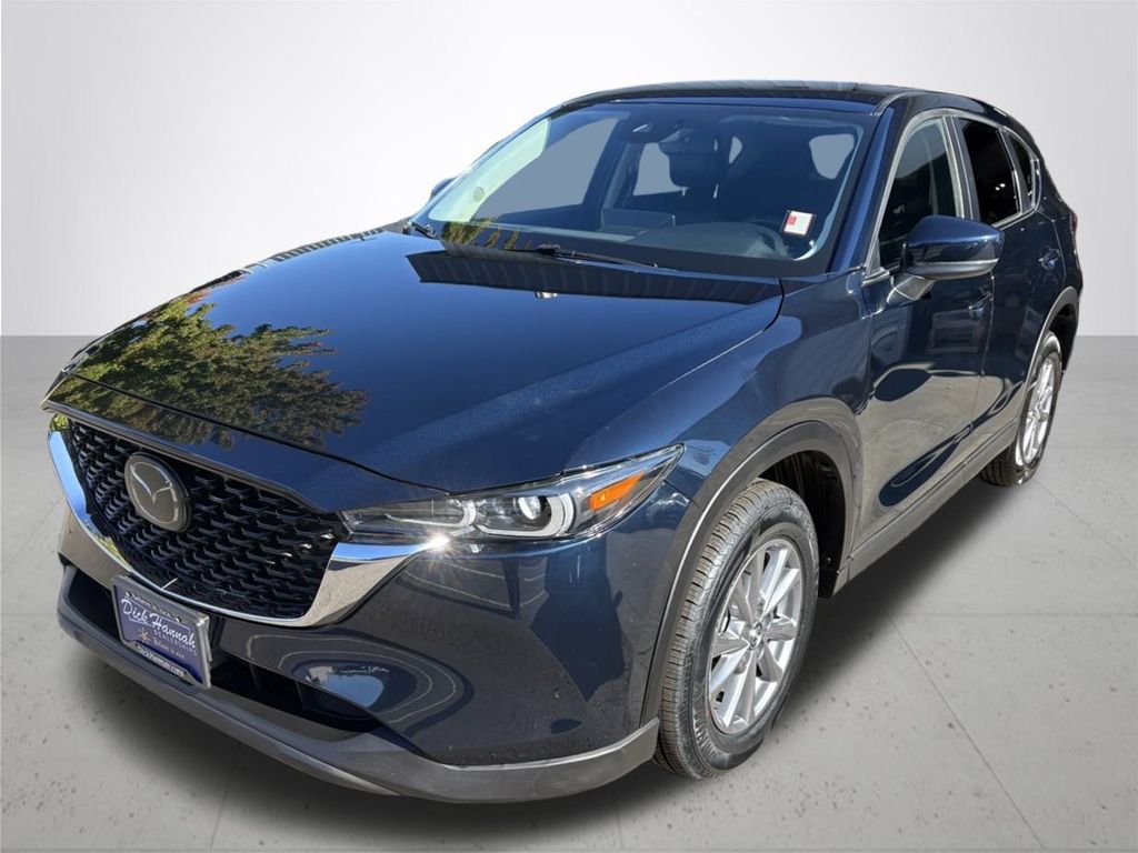 2022 Mazda CX-5 2.5 Select photo 2