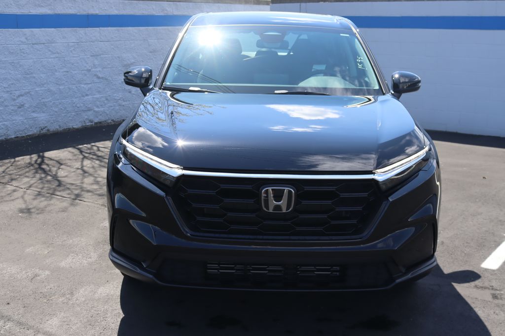 2025 Honda CR-V LX 8