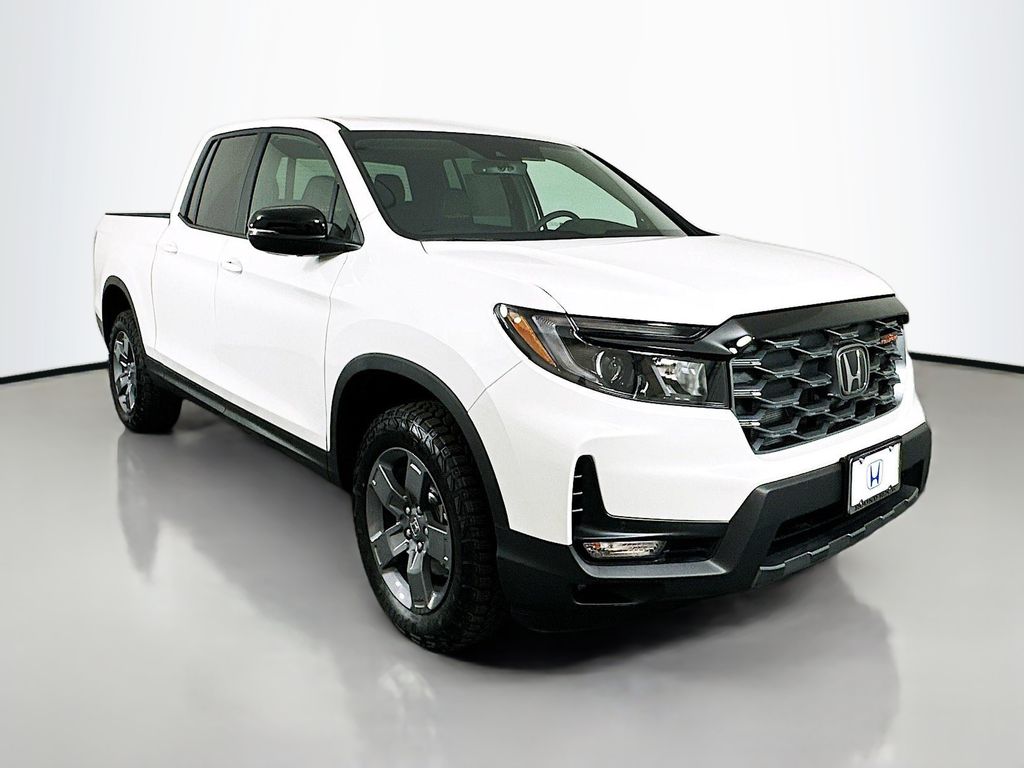 2025 Honda Ridgeline TrailSport 3