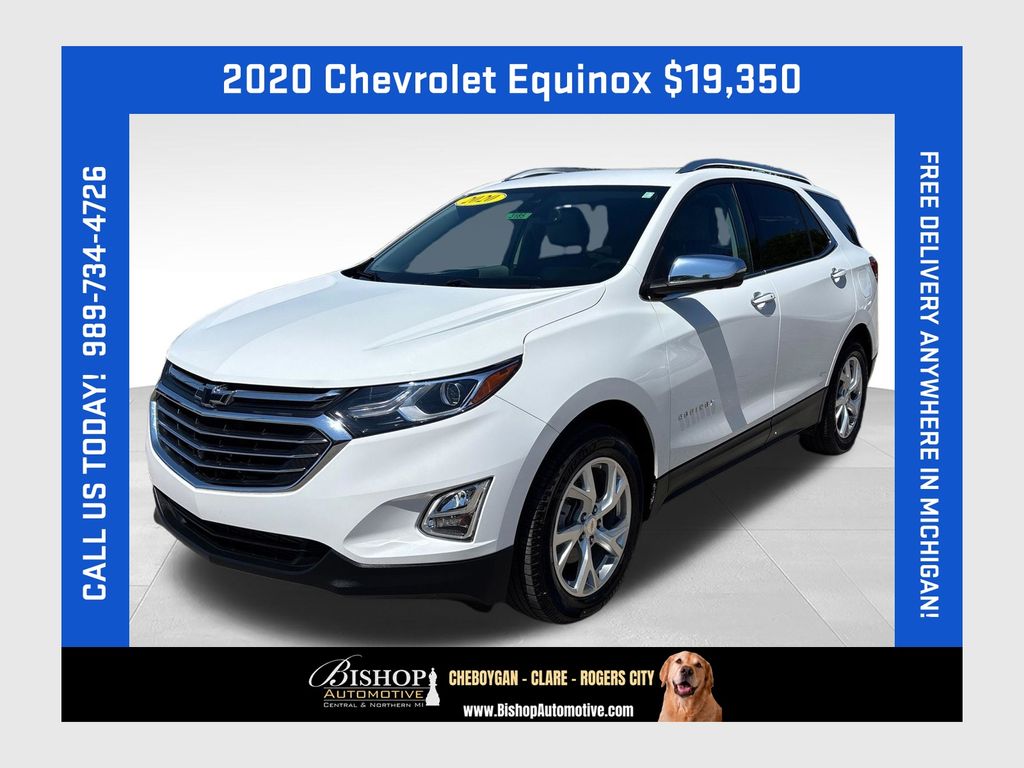 2020 Chevrolet Equinox 1.5T Premier AWD
