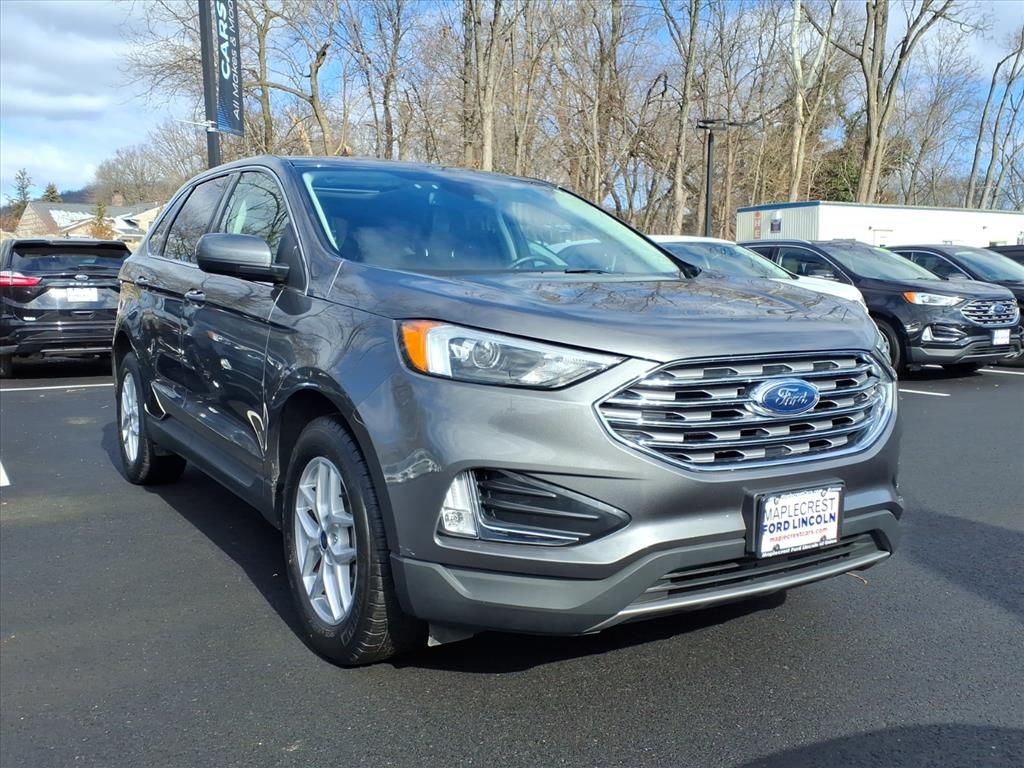 2022 Ford Edge SEL AWD
