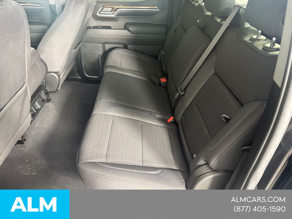 Used 2024 Black GMC Elevation image 23