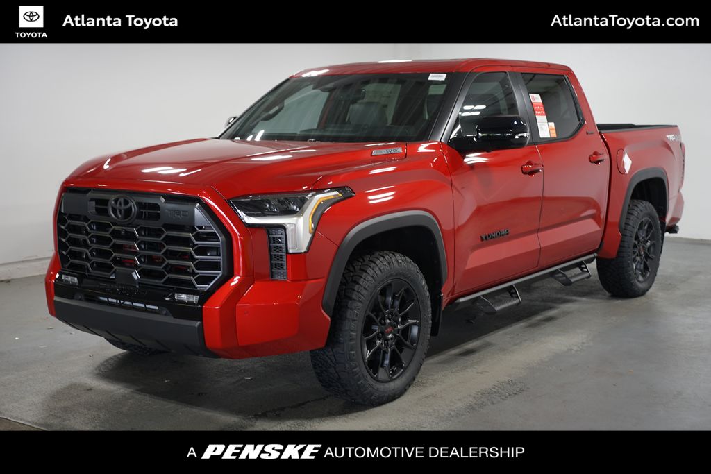 2025 Toyota Tundra Limited -
                Duluth, GA