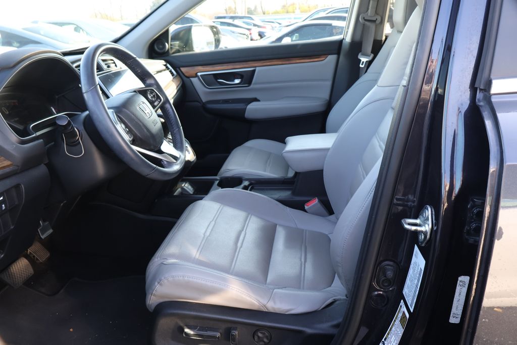 Thumbnail: 2017 Honda CR-V - 13