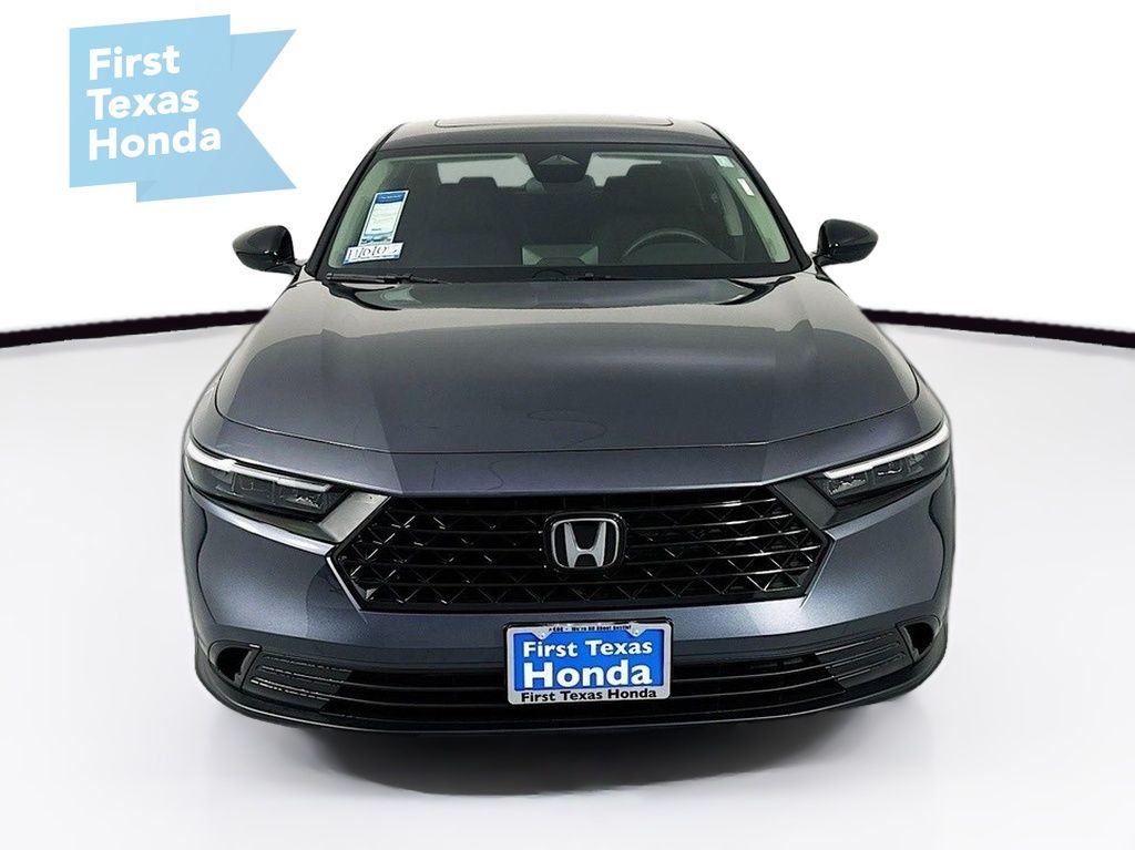 Used Car 2025 Honda Accord  Se For Sale Under $30,000 In Austin, Texas