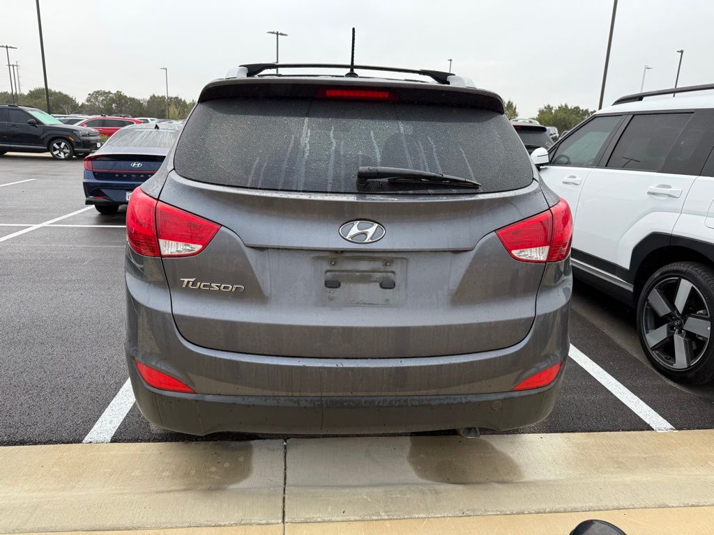 Thumbnail: 2014 Hyundai Tucson - 5