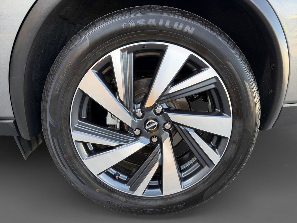 2023 Nissan Murano #11