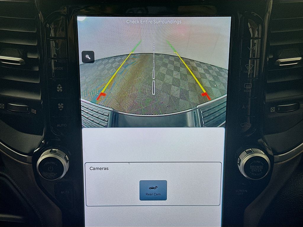 Used 2022 Black Ram Laramie image 20