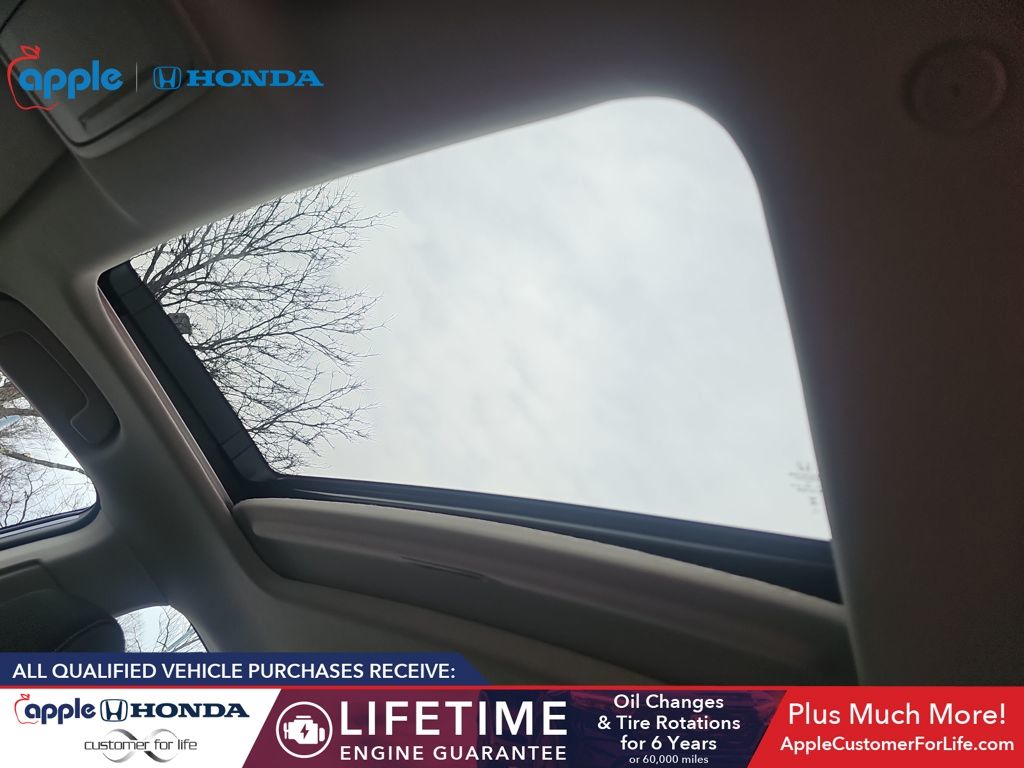 2024 Honda Accord Sedan EX