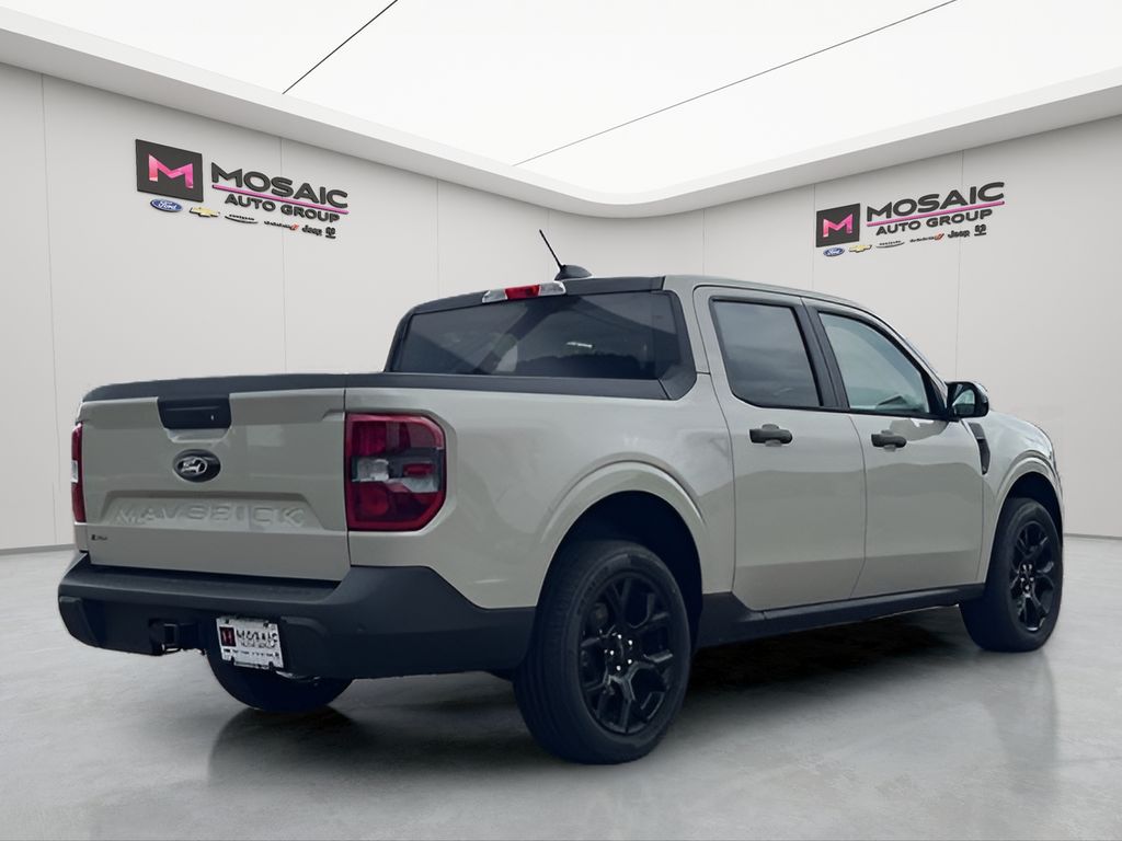2025 Ford Maverick