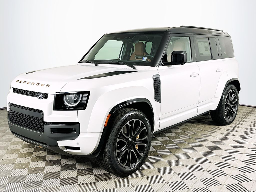 2026 Land Rover Defender 110 P635 OCTA AWD