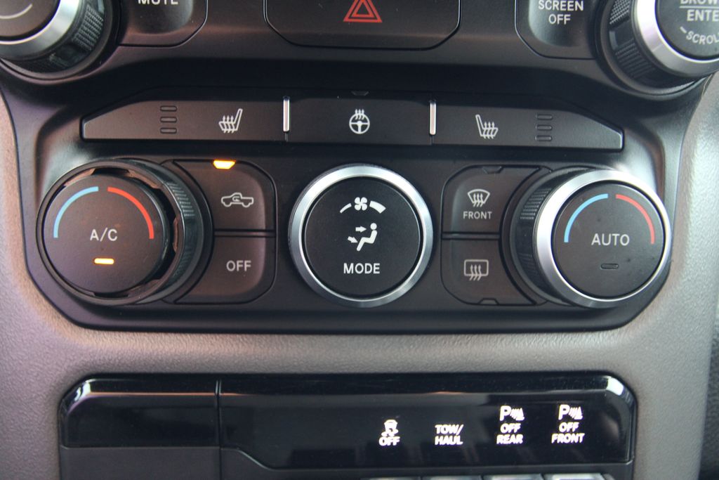 Used 2022 Ram 1500 Truck
