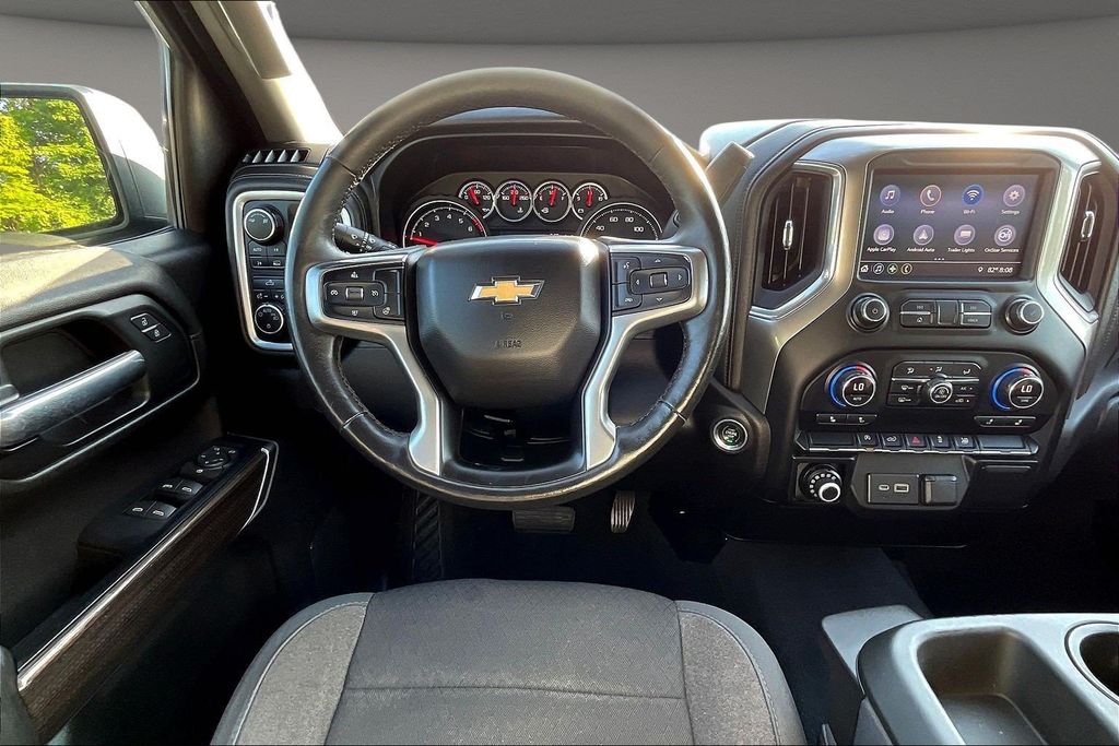 Used 2019 Chevrolet Silverado 1500 Truck