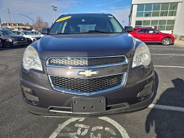 2015 Chevrolet Equinox LT 3