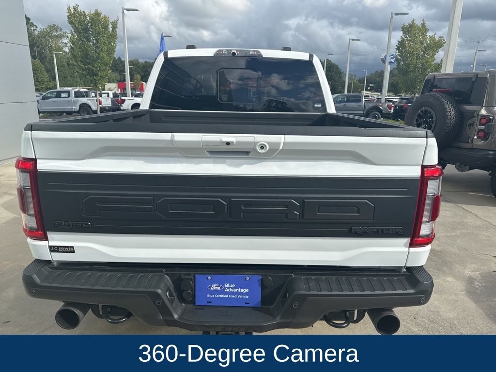 2022 Ford F-150 Raptor