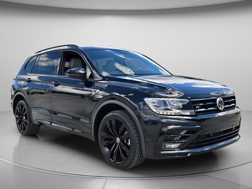 2021 Volkswagen Tiguan - $17,685