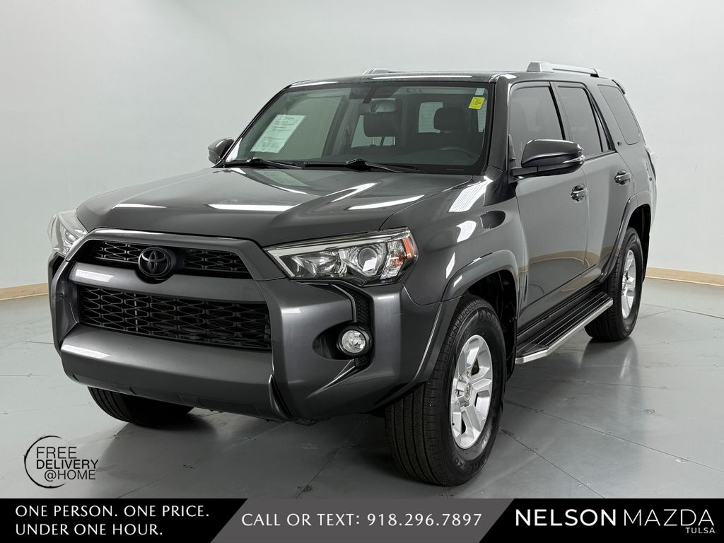 2018 Toyota 4Runner SR5 Premium