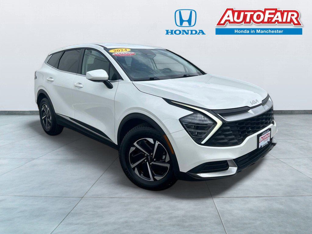 2024 Kia Sportage Hybrid LX AWD