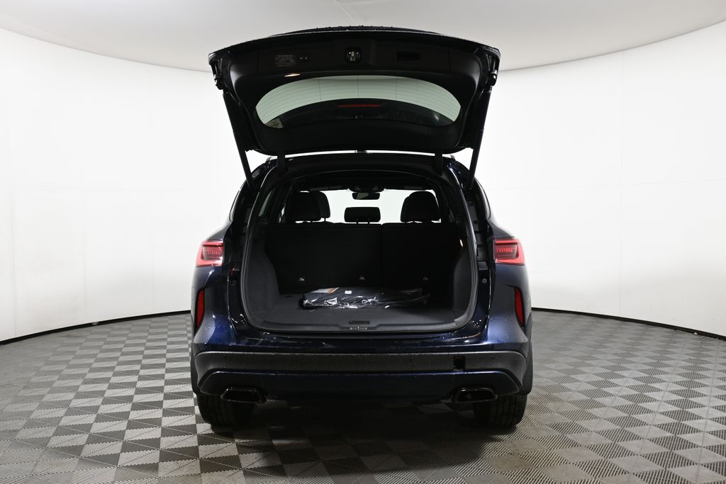 Thumbnail: 2025 INFINITI QX50 - 27