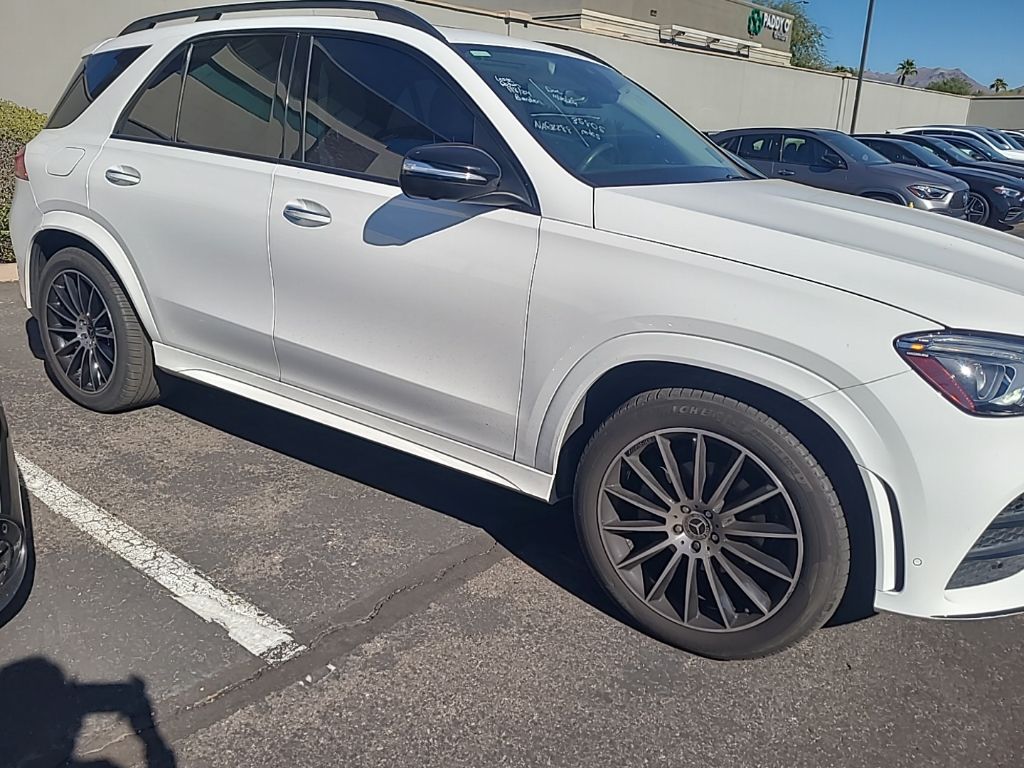 2022 Mercedes-Benz GLE 350 3