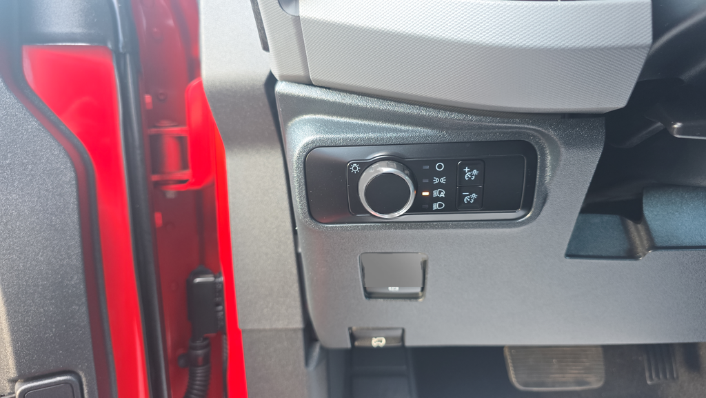 Certified Used 2023 Red Ford Base image 23