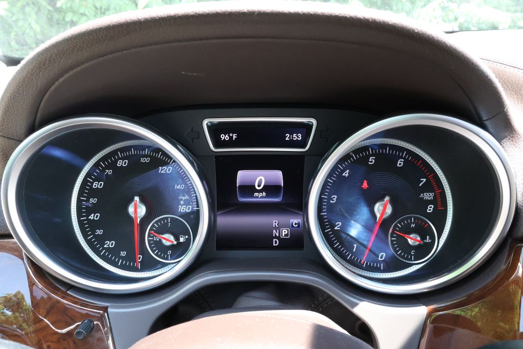 Thumbnail: 2019 Mercedes-Benz GLS - 25