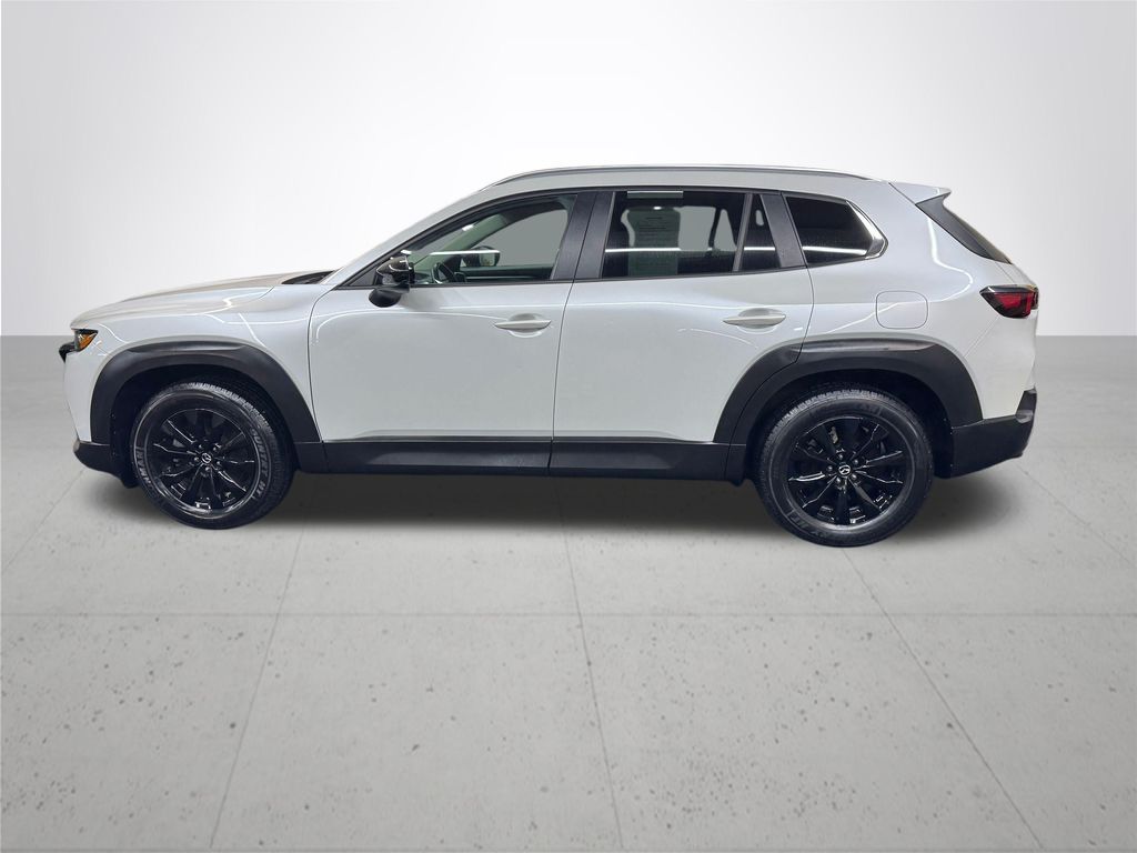 2025 Mazda CX-50 2.5 S Preferred Package